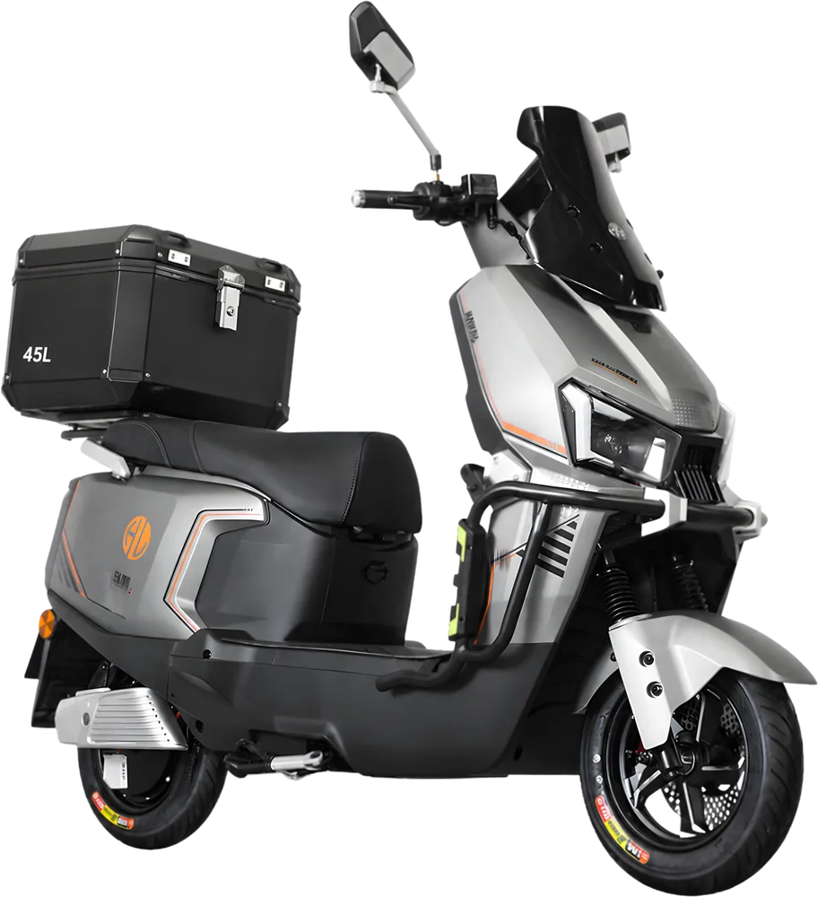Scooter XPACE Stark